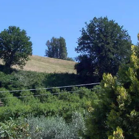 Κατάλυμα σε φάρμα Agriturismo Il Melograno Maiolati Spontini
