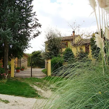 Κατάλυμα σε φάρμα Agriturismo Il Melograno