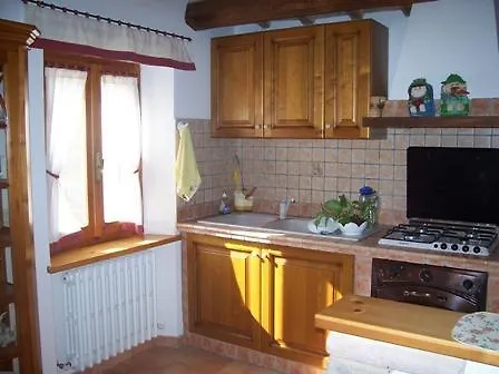 Κατάλυμα σε φάρμα Agriturismo Il Melograno Maiolati Spontini