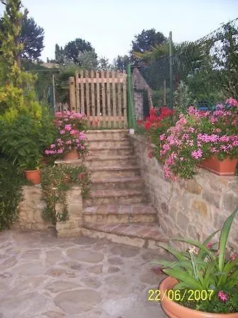 Κατάλυμα σε φάρμα Agriturismo Il Melograno Maiolati Spontini
