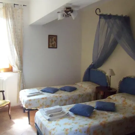 Κατάλυμα σε φάρμα Agriturismo Il Melograno Maiolati Spontini