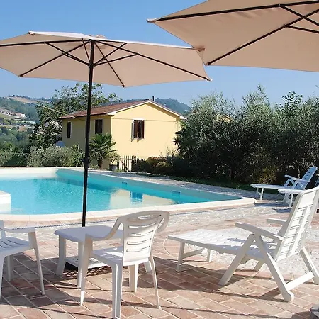 Agriturismo Il Melograno Maiolati Spontini