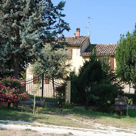 Agroturismo Agriturismo Il Melograno Maiolati Spontini