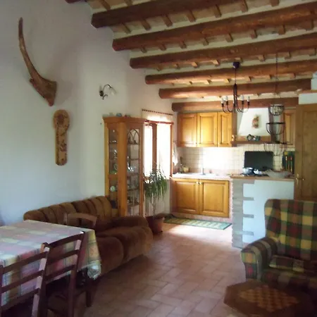 Κατάλυμα σε φάρμα Agriturismo Il Melograno Maiolati Spontini