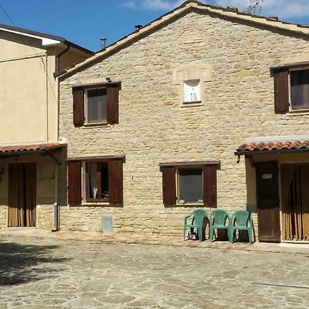 Agriturismo Il Melograno Maiolati Spontini